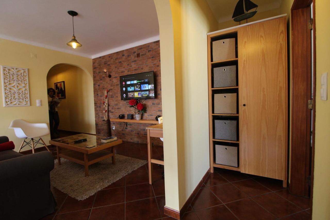Apartamento Magnólia Vila Nova de Milfontes Esterno foto
