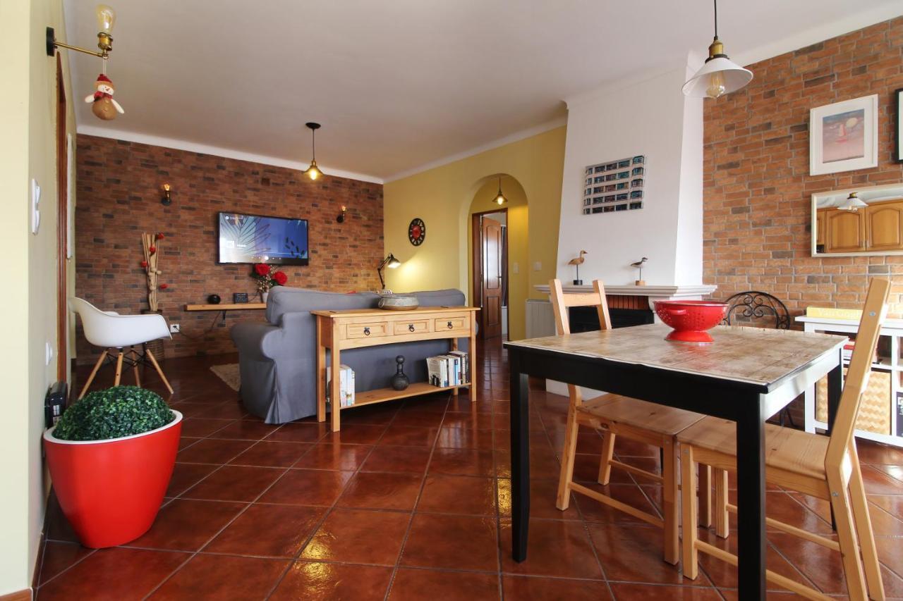 Apartamento Magnólia Vila Nova de Milfontes Esterno foto