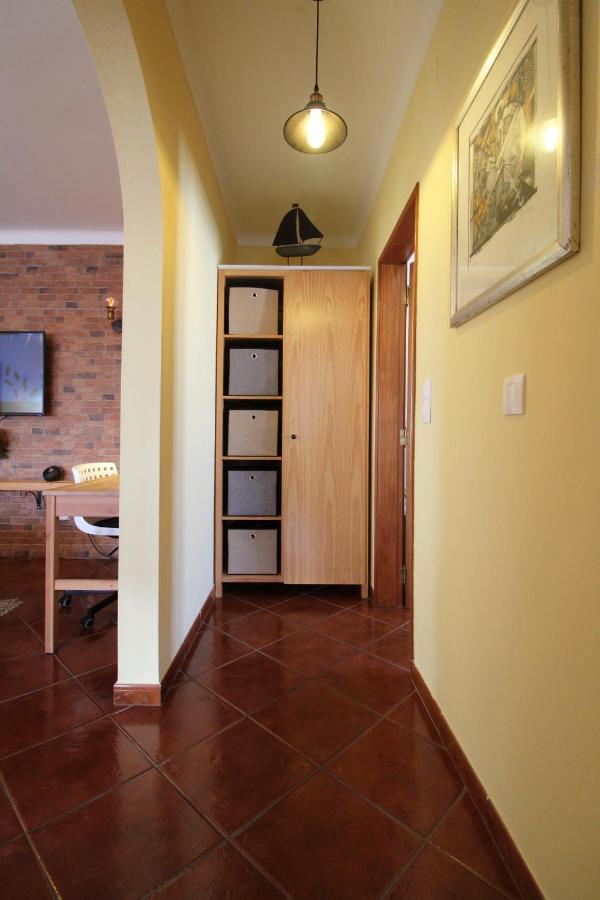 Apartamento Magnólia Vila Nova de Milfontes Esterno foto