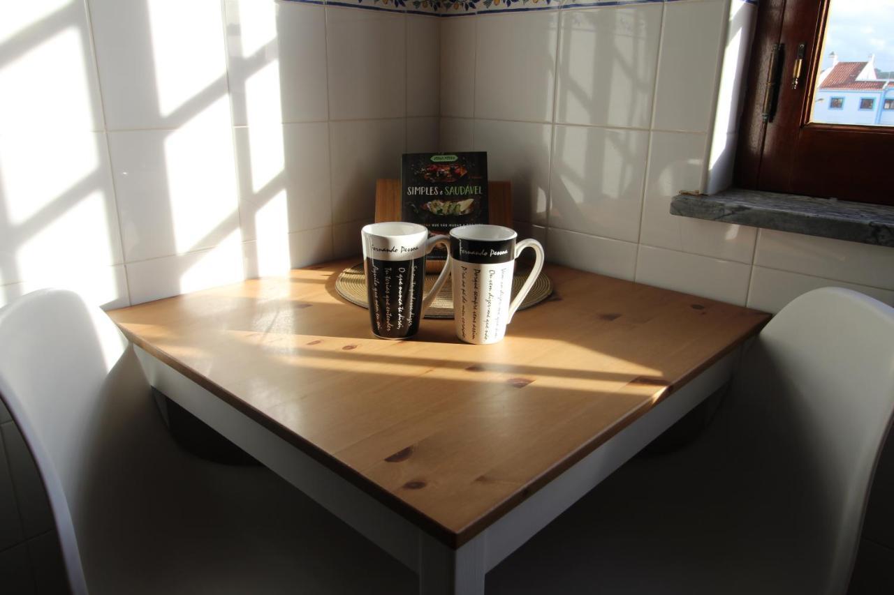 Apartamento Magnólia Vila Nova de Milfontes Esterno foto